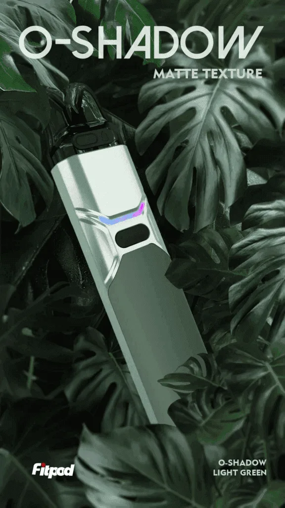 FITPOD O-SHADOW電子煙通用OXVA小蠻牛主機：圖片 4